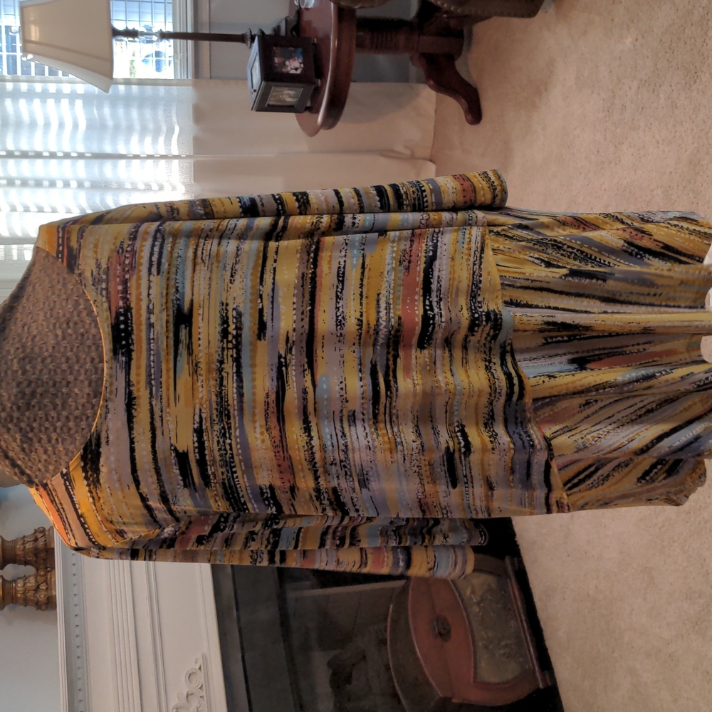 N Touch Tunic